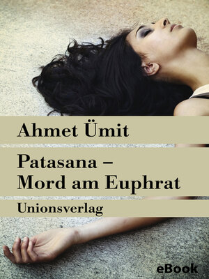 cover image of Patasana – Mord am Euphrat